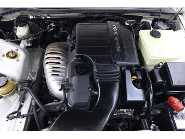 1999 Toyota Mark II JDM car for sale — photo 18 of 18