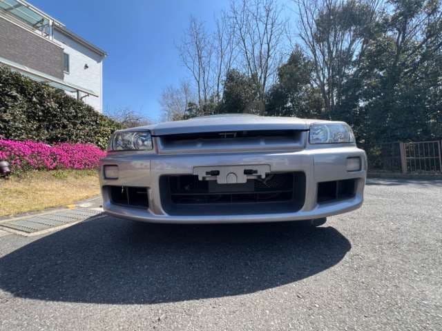1998 Nissan Skyline JDM car for sale — photo 13 of 25