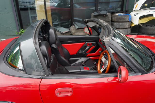 1992 Suzuki Cappuccino JDM car for sale — photo 21 of 25