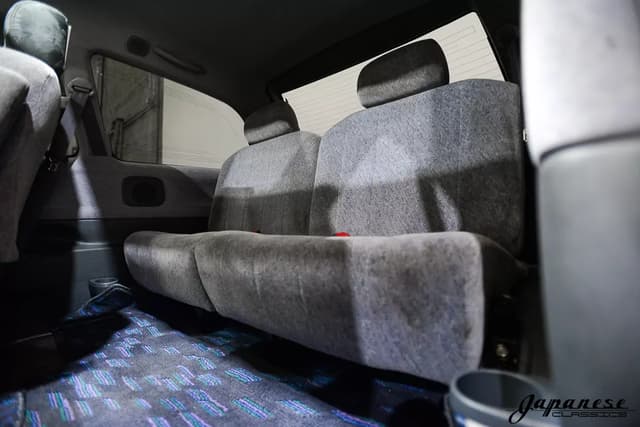 1996 Toyota Estima JDM car for sale — photo 18 of 25