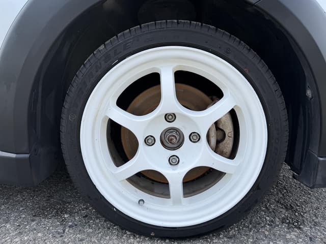 2006 Mitsubishi Colt JDM car for sale — photo 17 of 20