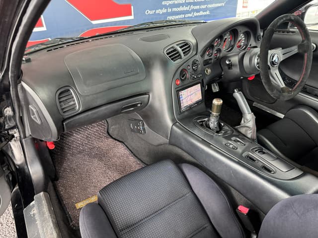 1999 Mazda RX-7 JDM car for sale — photo 12 of 25