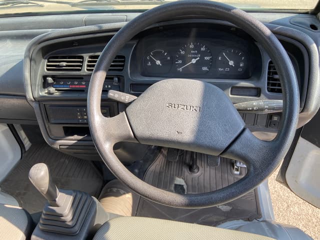 1996 Suzuki Carry JDM car for sale — photo 17 of 25