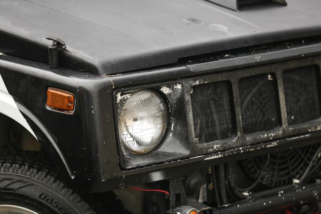 1989 Suzuki Jimny JDM car for sale — photo 15 of 25