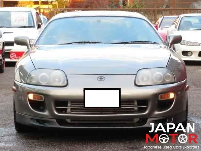 1997 Toyota Supra JDM car for sale — photo 2 of 13