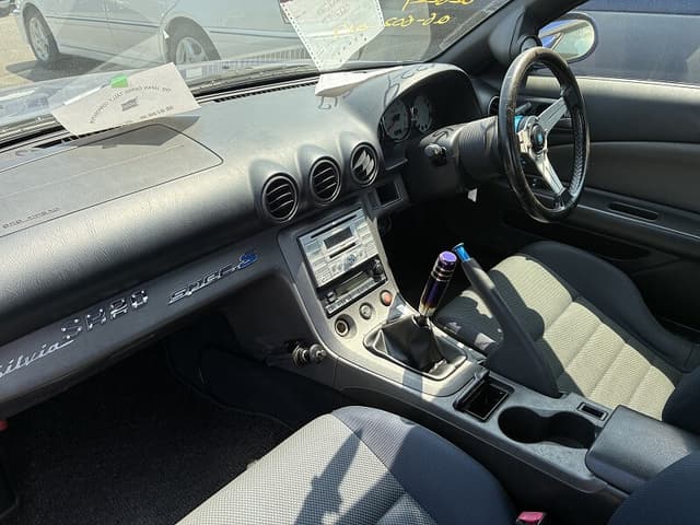 2000 Nissan Silvia JDM car for sale — photo 7 of 10