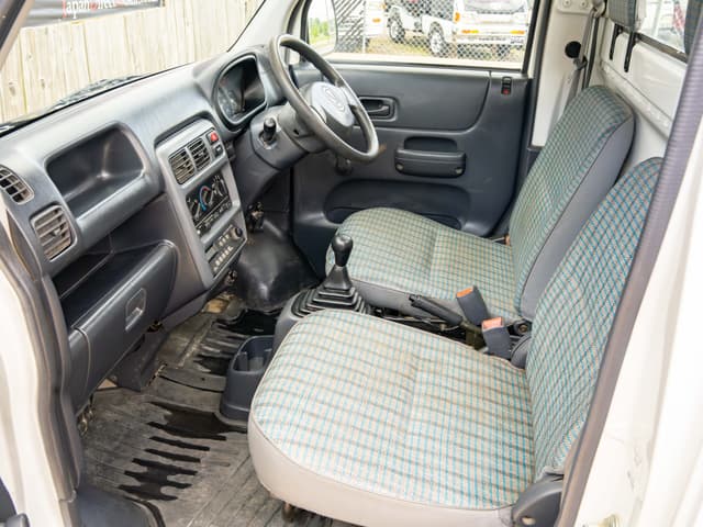 2000 Honda Acty JDM car for sale — photo 8 of 10