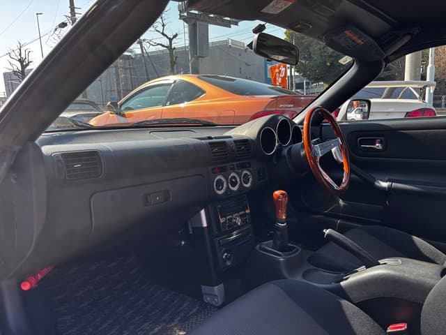 2003 Toyota MR2 JDM car for sale — photo 23 of 25