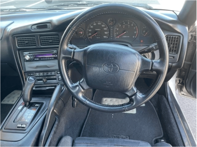 1997 Toyota MR2 JDM car for sale — photo 8 of 17