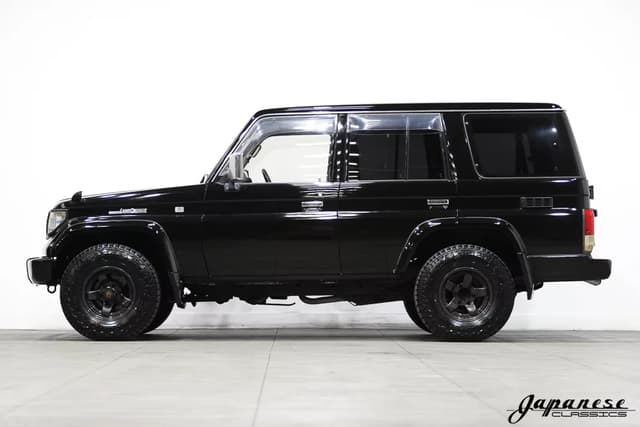 1994 Toyota Land Cruiser Prado JDM car for sale — photo 4 of 25