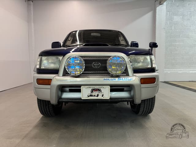 1996 Toyota Hilux JDM car for sale — photo 8 of 25