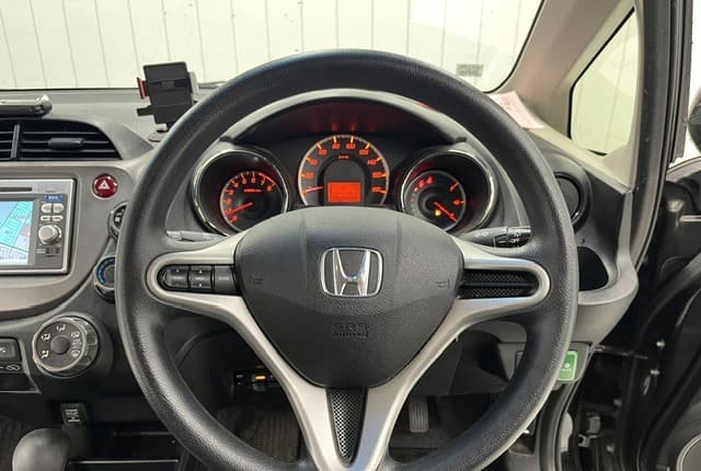 2012 Honda Fit JDM car for sale — photo 9 of 25