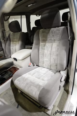 1998 Toyota Land Cruiser JDM car for sale — photo 16 of 25