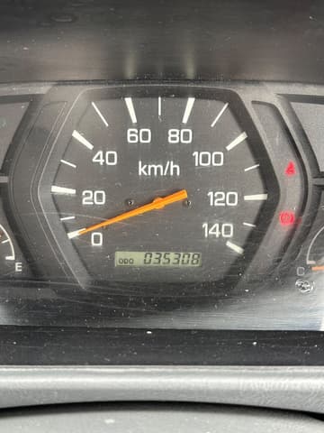 2000 Mitsubishi Minicab JDM car for sale — photo 3 of 10