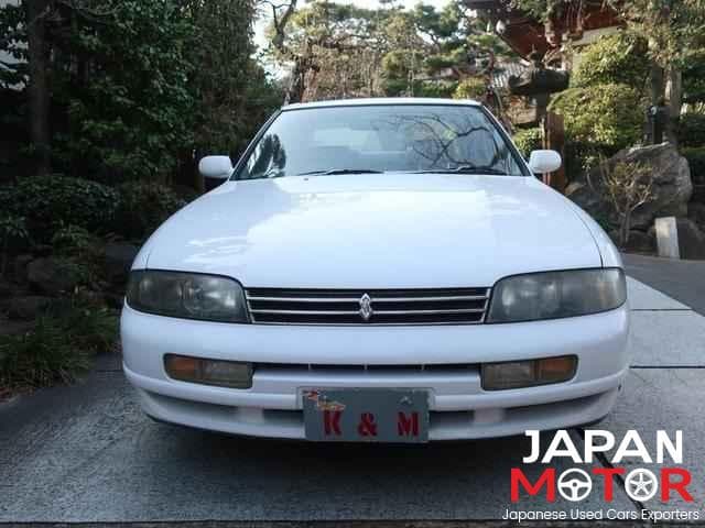 1995 Nissan Skyline JDM car for sale — photo 5 of 9