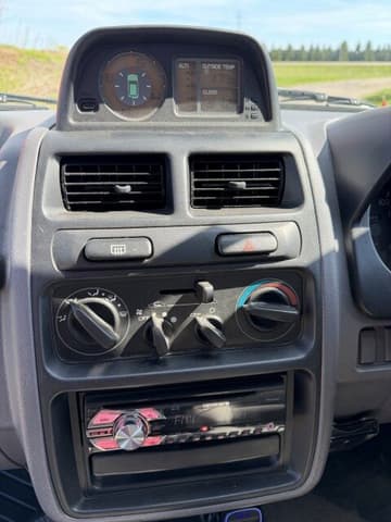 1997 Mitsubishi Pajero JDM car for sale — photo 16 of 25