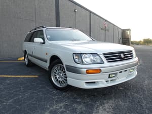 1997 Nissan Stagea JDM car for sale