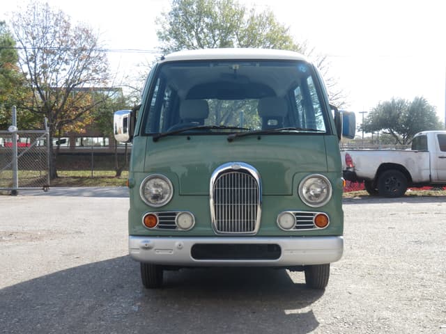 1994 Subaru Sambar Dias Classic JDM car for sale — photo 23 of 24