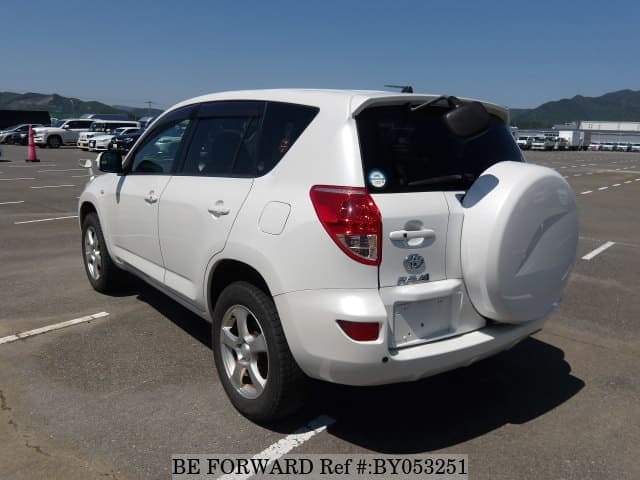 2007 Toyota RAV4 JDM car for sale — photo 3 of 25