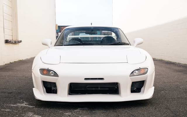1996 Mazda RX-7 JDM car for sale — photo 2 of 12