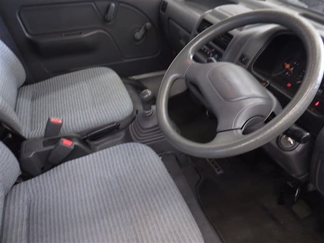 1998 Subaru Sambar JDM car for sale — photo 3 of 7