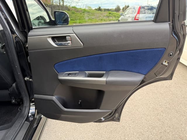 2011 Subaru Forester JDM car for sale — photo 5 of 25