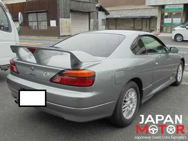 1999 Nissan Silvia JDM car for sale — photo 6 of 10