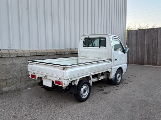 1996 Suzuki Carry JDM car for sale — photo 7 of 15