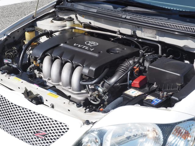 2000 Toyota Corolla JDM car for sale — photo 18 of 24