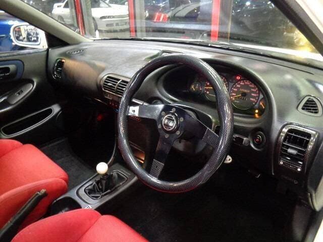 1996 Honda Integra JDM car for sale — photo 3 of 12