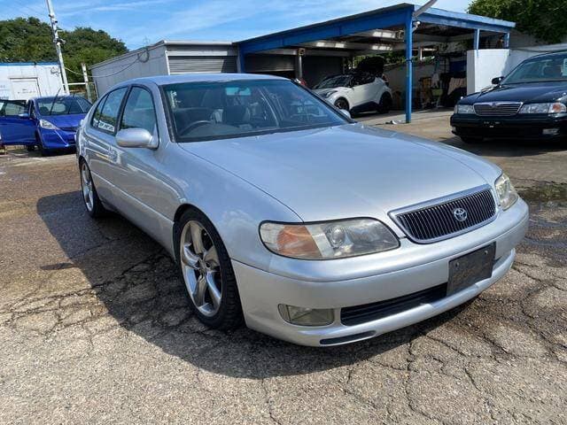 1997 Toyota Aristo JDM car for sale — photo 13 of 20