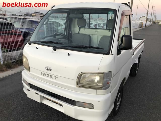 1999 Daihatsu Hijet JDM car for sale — photo 2 of 22