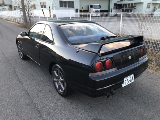 1996 Nissan Skyline JDM car for sale — photo 5 of 5