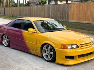 1997 Toyota Chaser JDM car for sale