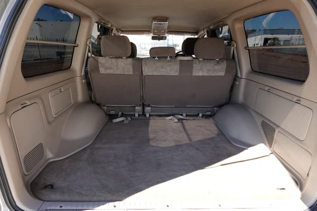 1998 Toyota Land Cruiser JDM car for sale — photo 19 of 21