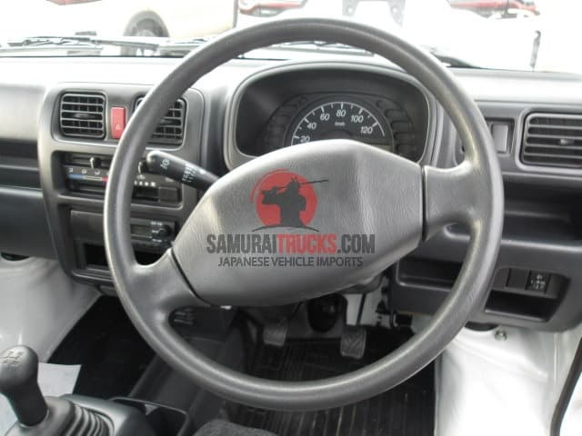 2010 Suzuki Carry JDM car for sale — photo 7 of 10