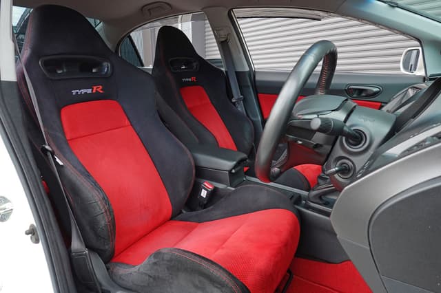 2007 Honda Civic JDM car for sale — photo 7 of 25