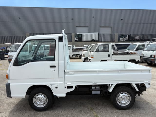 1996 Subaru Sambar JDM car for sale — photo 4 of 25