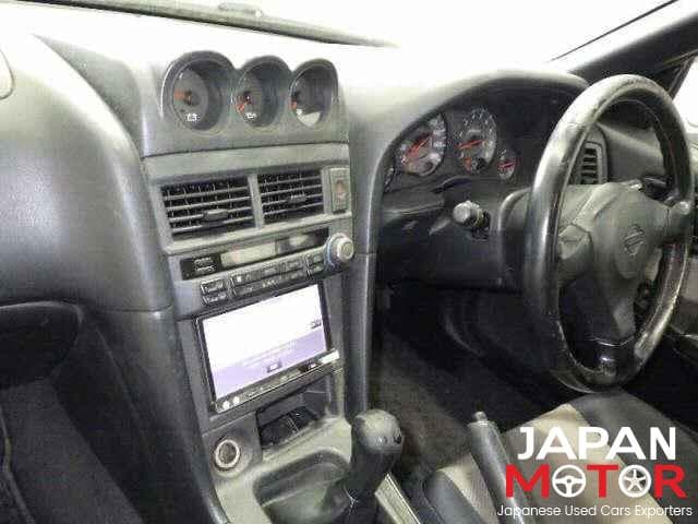 1999 Nissan Skyline JDM car for sale — photo 5 of 7
