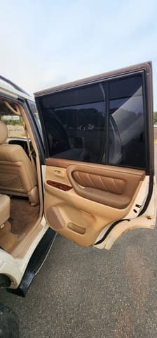 1999 Toyota Land Cruiser JDM car for sale — photo 23 of 25