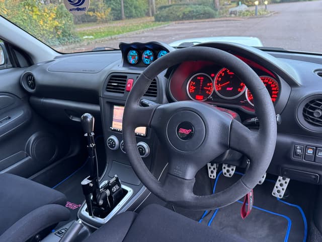 2005 Subaru Impreza JDM car for sale — photo 13 of 25