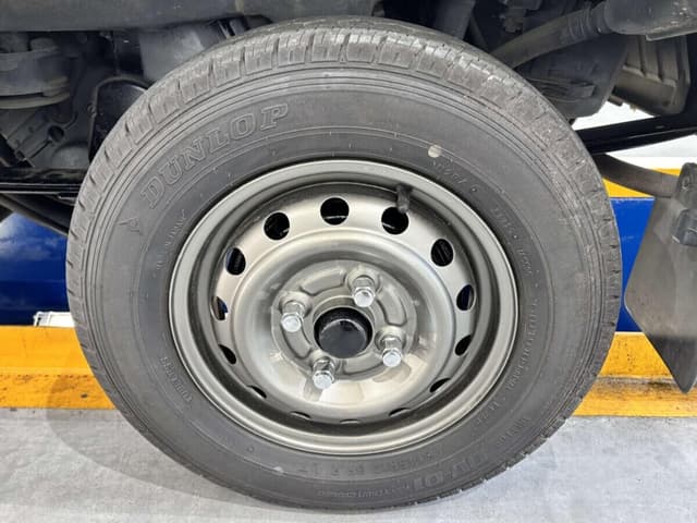 1996 Honda Acty JDM car for sale — photo 24 of 25