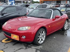 2005 Mazda Roadster (Eunos Roadster / MX-5) JDM car for sale