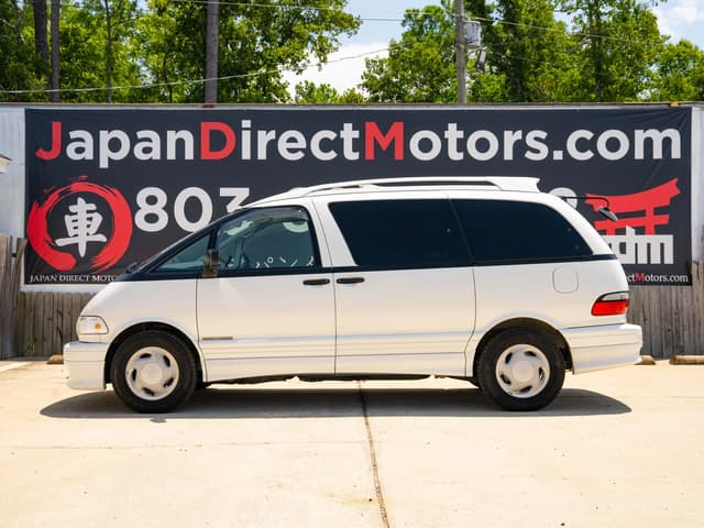 1999 Toyota Estima JDM car for sale — photo 10 of 15