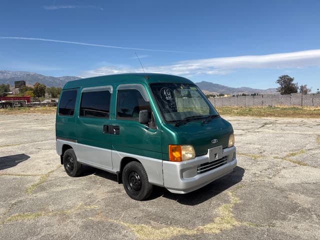 1999 Subaru Sambar JDM car for sale — photo 2 of 25