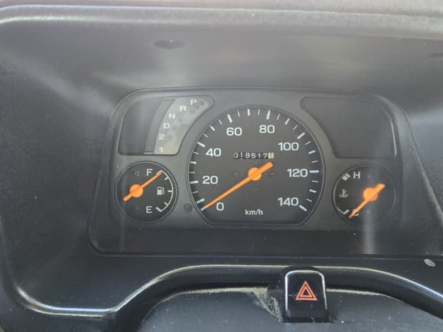 2000 Subaru Sambar JDM car for sale — photo 19 of 25