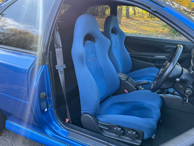 1999 Subaru Impreza JDM car for sale — photo 15 of 25