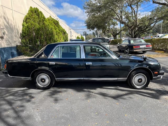 1994 Toyota Century JDM car for sale — photo 8 of 20