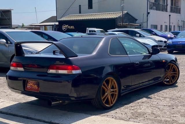 1997 Honda Prelude JDM car for sale — photo 4 of 20