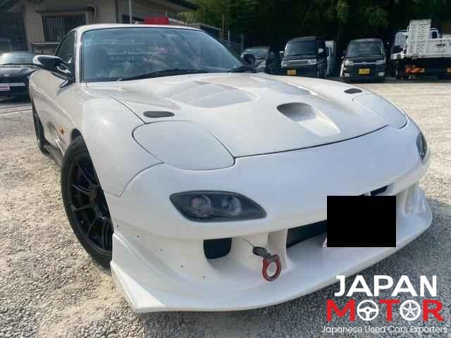 2000 Mazda RX-7 JDM car for sale — photo 2 of 10